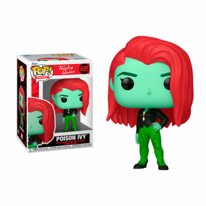 Harley Quinn Animated Series POP! Heroes Vinyl Figure Poison Ivy 9 cm