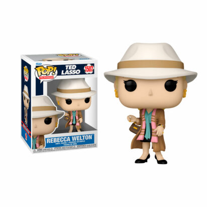 Ted Lasso POP! TV Vinyl Figure Boss Rebecca 9 cm