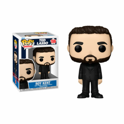 Ted Lasso POP! TV Vinyl Figure Roy(BK suit) 9 cm