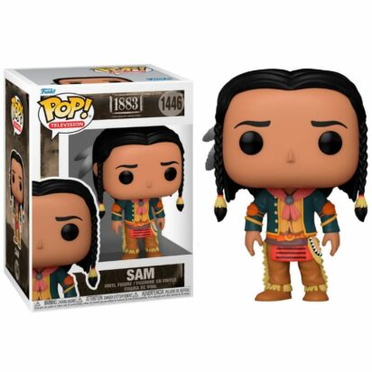 1883 POP! TV Vinyl Figure Sam 9 cm