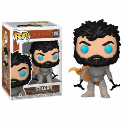 Dune 2 POP! Movies Vinyl Figure Stilgar 9 cm