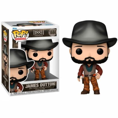 1883 POP! TV Vinyl Figure James Dutton 9 cm