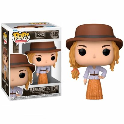 1883 POP! TV Vinyl Figure Margaret Dutton 9 cm