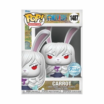 One Piece POP! Animation Vinyl Figure Carrot Limited Edition 9 cm