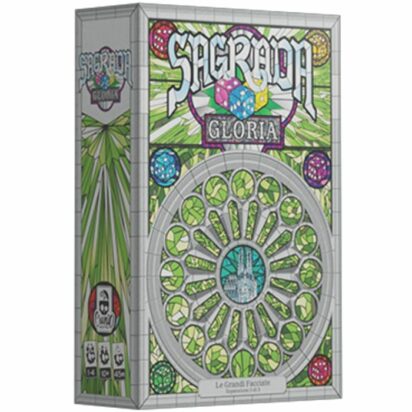 SAGRADA GLORIA (ESPANSIONE)