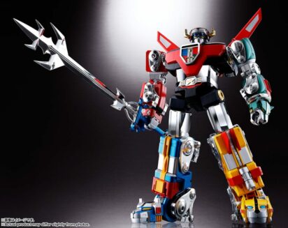 Beast King Golion Soul of Chogokin Diecast Action Figure GX-71SP Beast King Golion Chogokin 50th. Ver. 27 cm