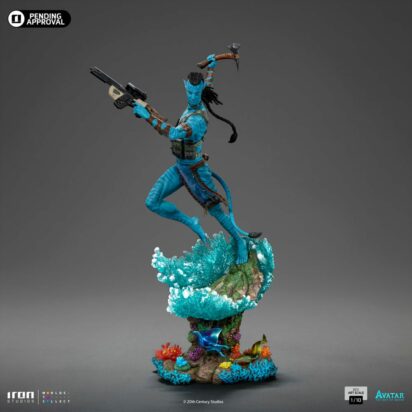 Avatar: The Way of Water BDS Art Scale Statue 1/10 Jake Sully 47 cm