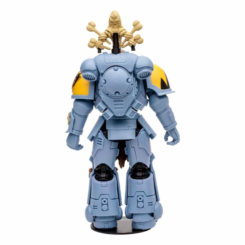 Warhammer 40k Action Figure Space Wolves Wolf Guard 18 cm - immagine 4