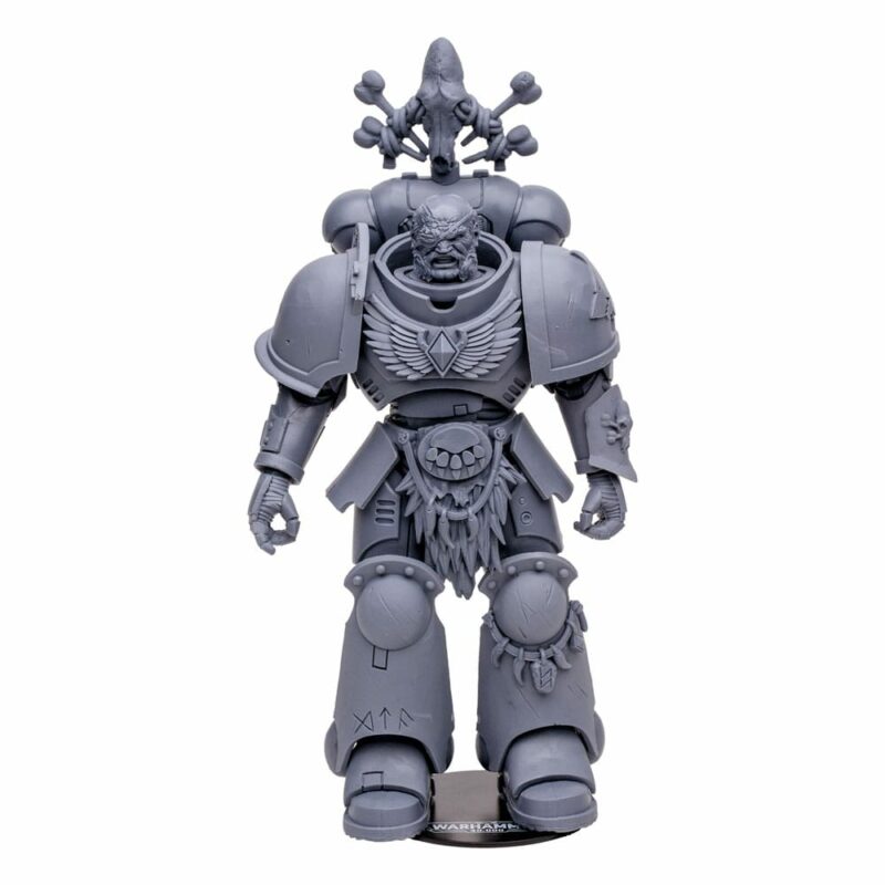 Warhammer 40k Action Figure Space Wolves Wolf Guard (Artist Proof) 18 cm - immagine 4
