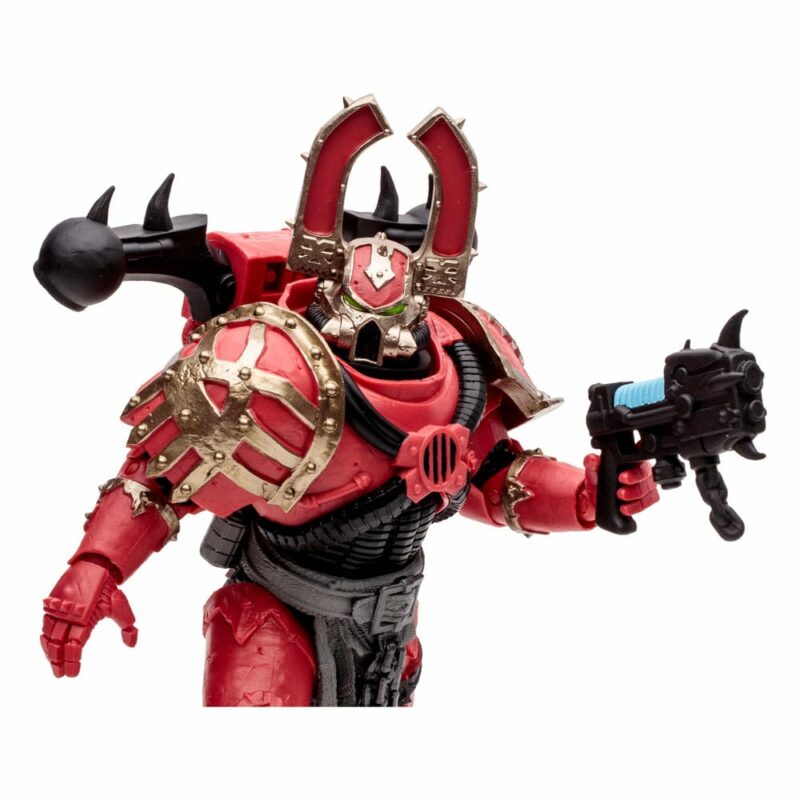 Warhammer 40k Action Figure Chaos Space Marines (World Eater) 18 cm - immagine 2