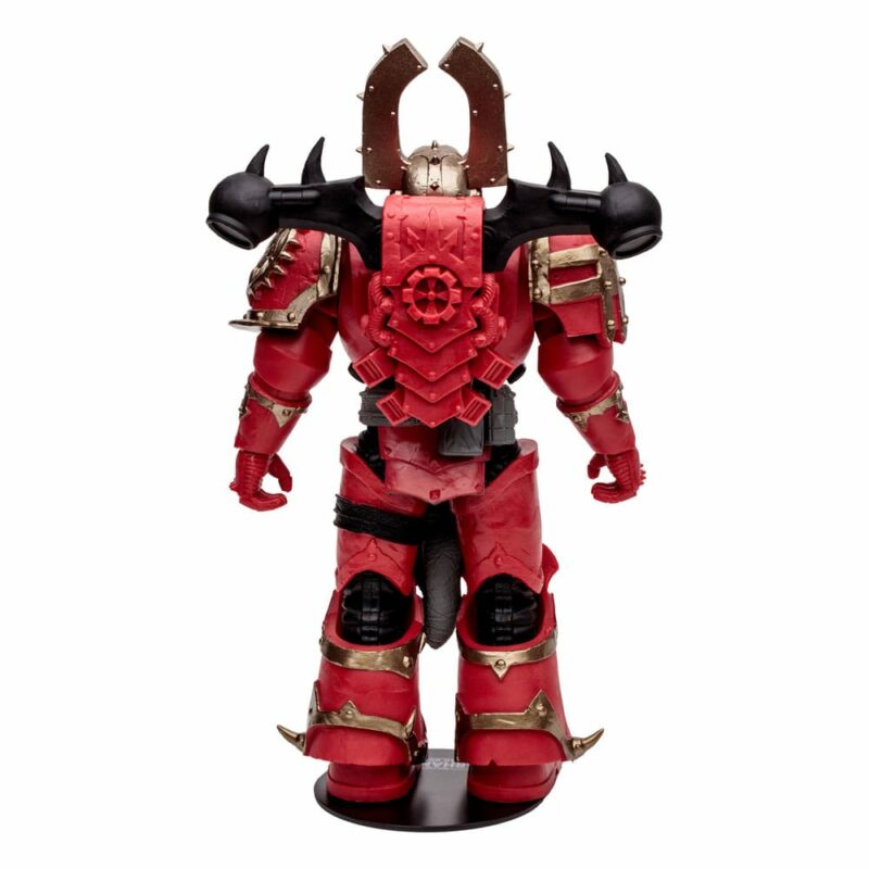 Warhammer 40k Action Figure Chaos Space Marines (World Eater) 18 cm - immagine 3