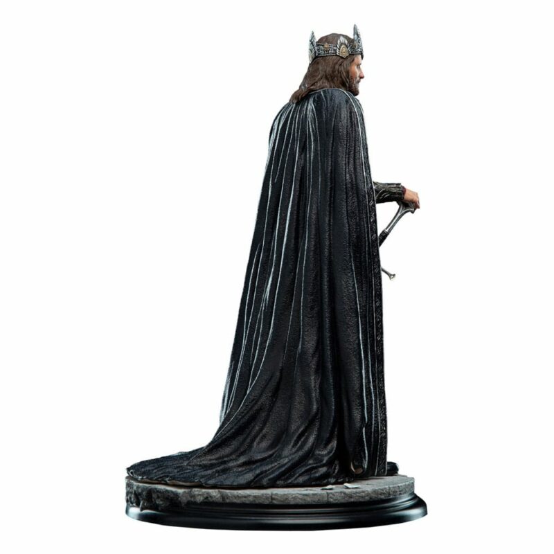 The Lord of the Rings Statue 1/6 King Aragorn (Classic Series) 34 cm - immagine 3