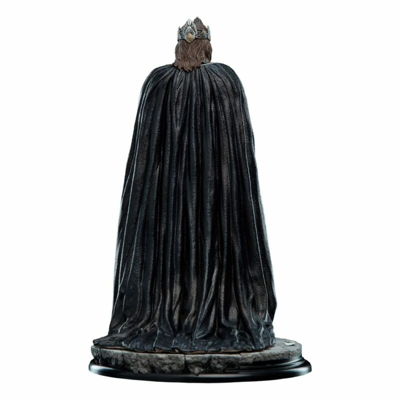 The Lord of the Rings Statue 1/6 King Aragorn (Classic Series) 34 cm - immagine 4