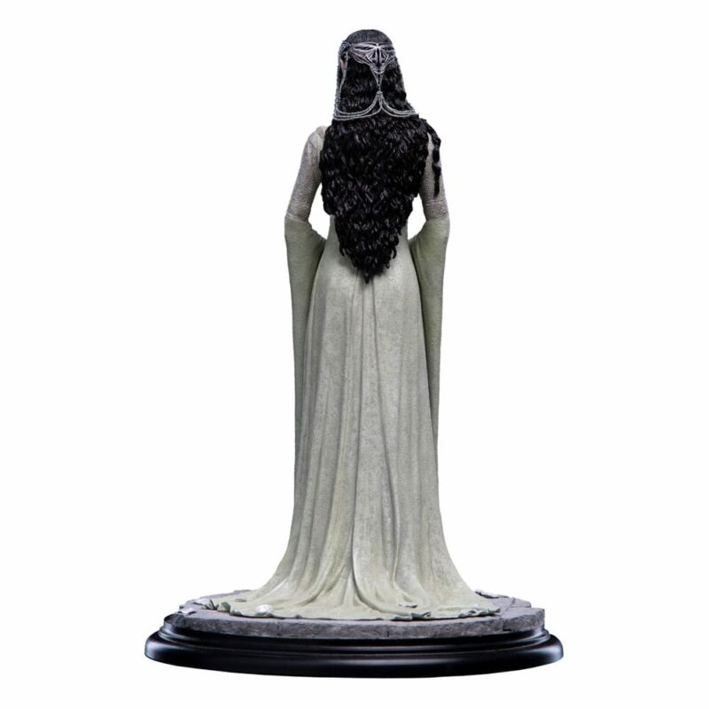The Lord of the Rings Statue 1/6 Coronation Arwen (Classic Series) 32 cm - immagine 3