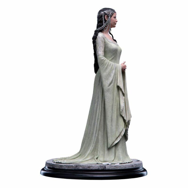 The Lord of the Rings Statue 1/6 Coronation Arwen (Classic Series) 32 cm - immagine 4