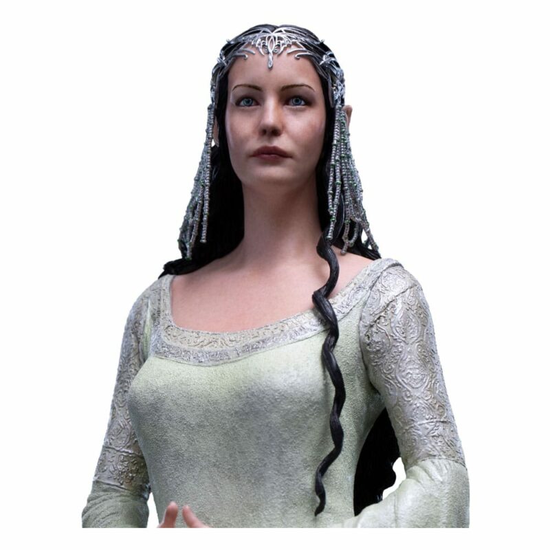 The Lord of the Rings Statue 1/6 Coronation Arwen (Classic Series) 32 cm - immagine 5