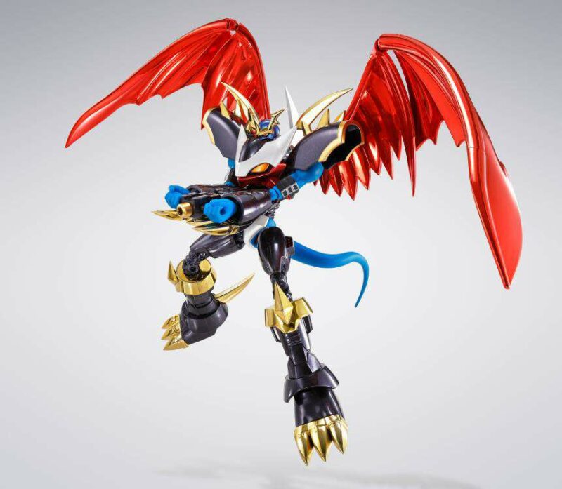 Digimon Imperialdramon Fight Mode S.H.Figuarts - immagine 2