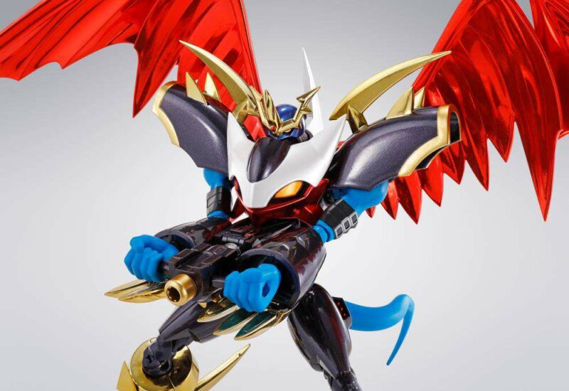 Digimon Imperialdramon Fight Mode S.H.Figuarts - immagine 3