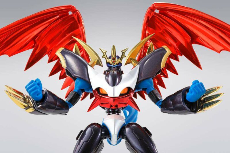 Digimon Imperialdramon Fight Mode S.H.Figuarts - immagine 4