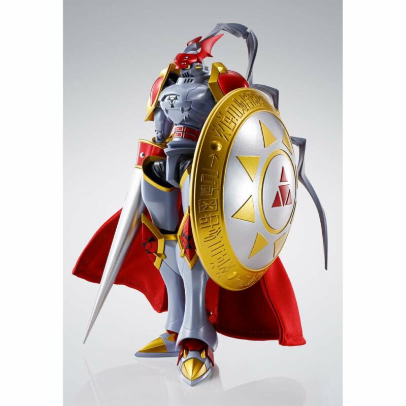 Digimon Dukemon/Gallantmon S.H.Figuarts - immagine 2