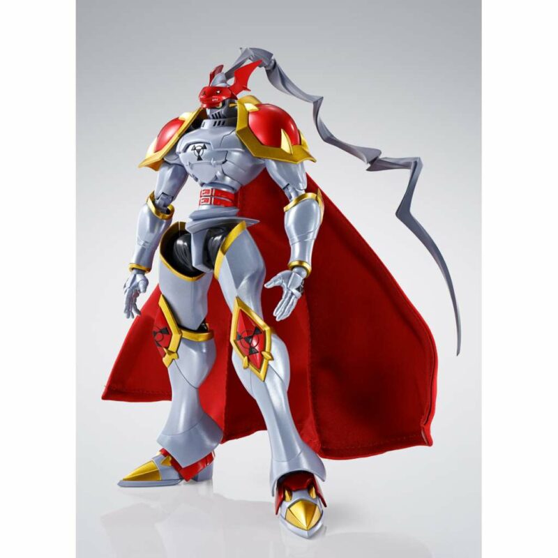 Digimon Dukemon/Gallantmon S.H.Figuarts - immagine 5