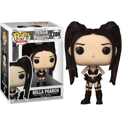 Bella Poarch POP! Rocks Vinyl Figure 9 cm