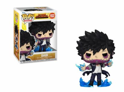 My Hero Academia POP! Animation Vinyl Figure Dabi 9 cm