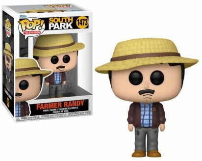 South Park POP! TV Vinyl Figure Farmer Randy 9 cm