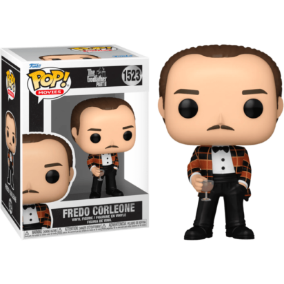 The Godfather Part II POP! Movies Vinyl Figure Michael Corleone 9 cm