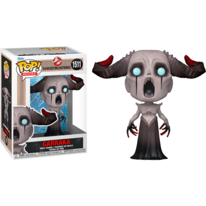 Ghostbusters: Frozen Empire (2024) POP! Vinyl Figure Garraka 9 cm