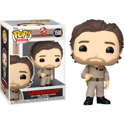 Ghostbusters: Frozen Empire (2024) POP! Vinyl Figure Grooberson 9 cm