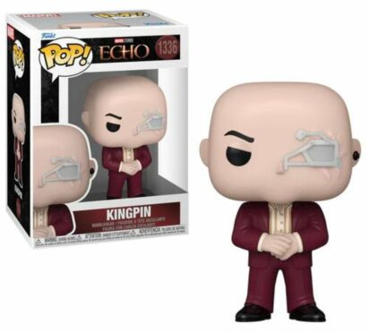 Echo POP! TV Vinyl Figure Kingpin 9 cm