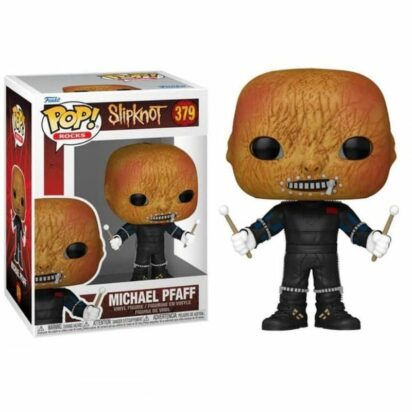 Slipknot POP! Rocks Vinyl Figure Tortilla Man 9 cm