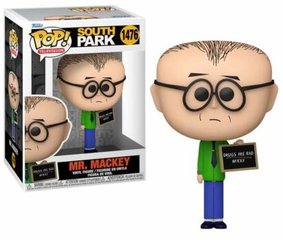South Park POP! TV Vinyl Figure Mr. Mackey 9 cm