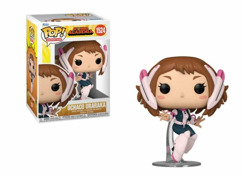My Hero Academia POP! Animation Vinyl Figure Ochaco Uraraka 9 cm