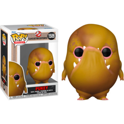 Ghostbusters: Frozen Empire (2024) POP! Vinyl Figure Pukey 9 cm