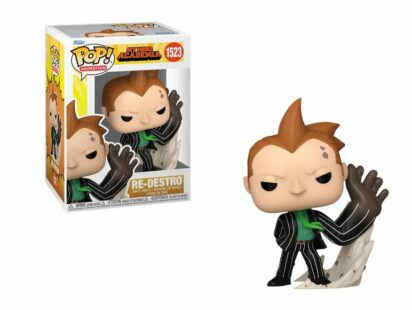 My Hero Academia POP! Animation Vinyl Figure Re-Destro 9 cm