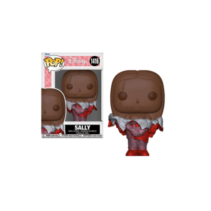 Nightmare before Christmas Valentines POP! Disney Vinyl Figure Sally (Val Choc) 9 cm