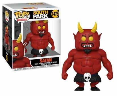 South Park POP! Super Sized TV Vinyl Figure Satan 15 cm