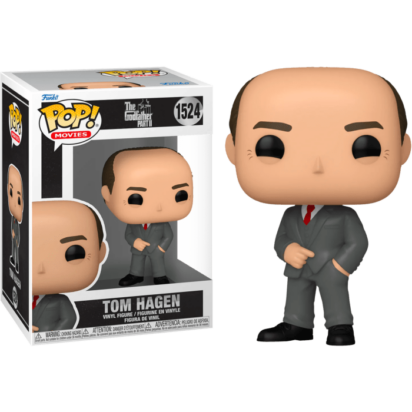The Godfather POP! Movies Vinyl Figure Tom Hagen 9 cm