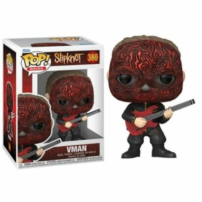 Slipknot POP! Rocks Vinyl Figure VMan 9 cm