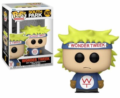South Park POP! TV Vinyl Figure Wonder Tweek 9 cm