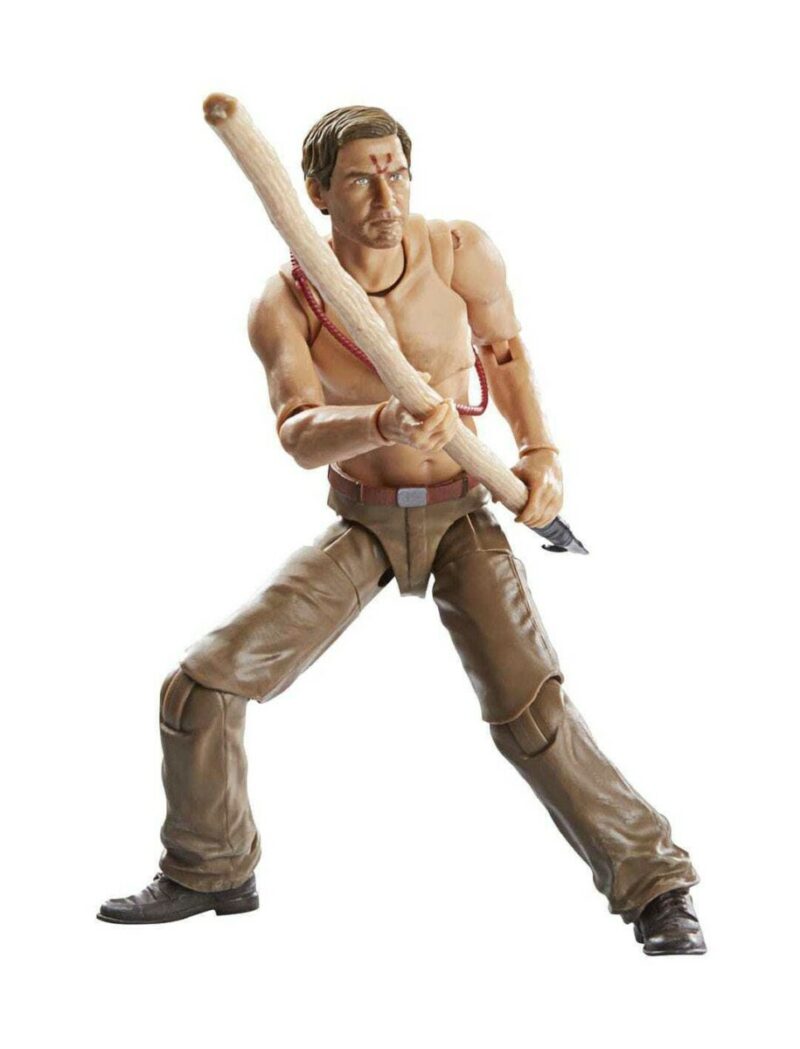 Indiana Jones Adventure Series Action figure Indiana Jones (The Temple of Doom) Hypnotized 15 cm - immagine 4