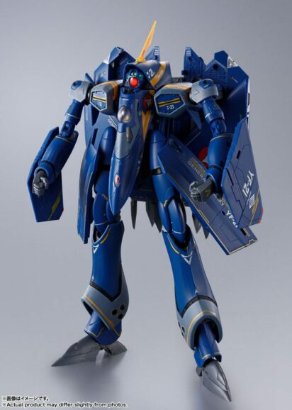 Macross Plus DX Chogokin Action Figure YF-21 (Guld Goa Bowman Use) 28 cm