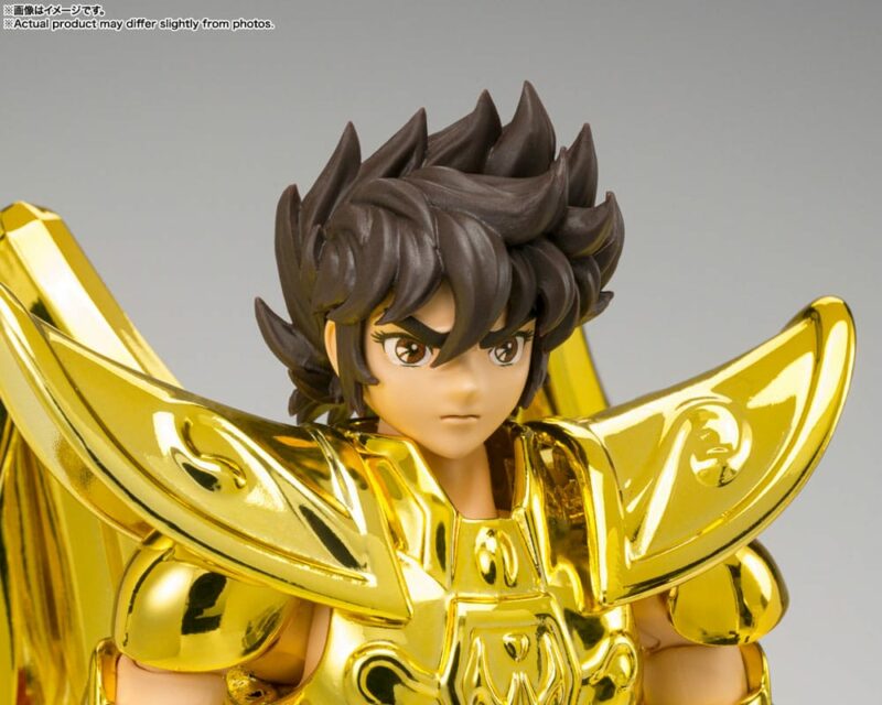 Saint Seiya Saint Cloth Myth Ex Action Figure Sagitarius Seiya Inheritor of the Gold Cloth 17 cm - immagine 3