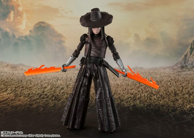 Rebel Moon Part One: A Child of Fire S.H.Figuarts Action Figure Nemesis 15 cm - immagine 5