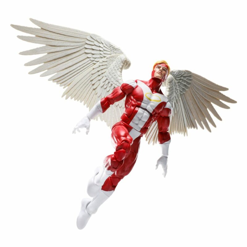 X-Men: Comics Marvel Legends Series Deluxe Action Figure Marvel's Angel 15 cm - immagine 4