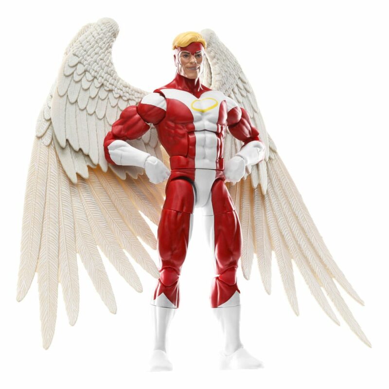 X-Men: Comics Marvel Legends Series Deluxe Action Figure Marvel's Angel 15 cm - immagine 2