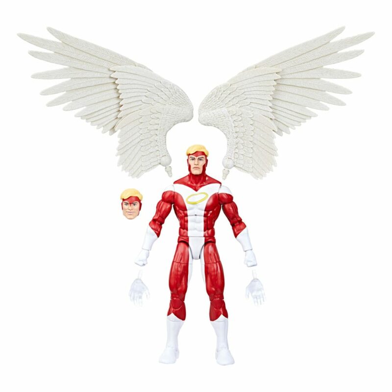 X-Men: Comics Marvel Legends Series Deluxe Action Figure Marvel's Angel 15 cm - immagine 3
