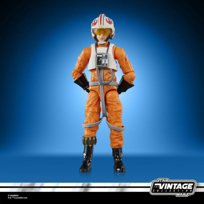 Star Wars Episode IV Vintage Collection Action Figure Luke Skywalker (X-Wing Pilot) 10 cm - immagine 4